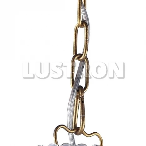 Подвесная люстра Arte Lamp Palazzo A8933LM-8SG