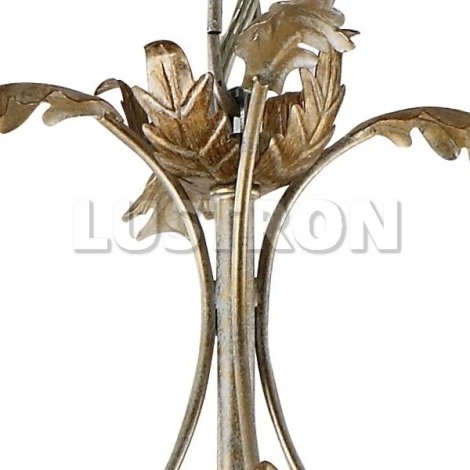 Подвесная люстра Arte Lamp Campanello A8934LM-8SA