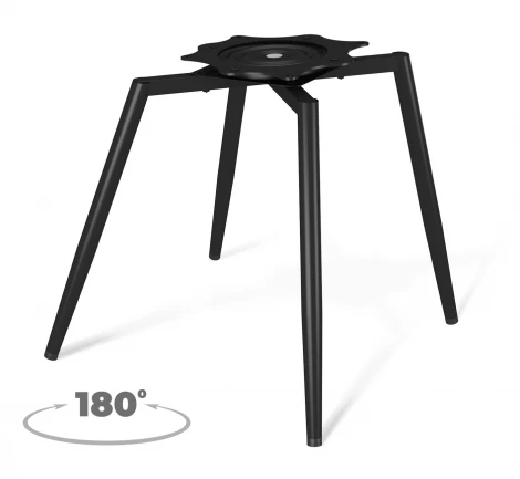 Стул Sheffilton SHT-ST29-C20/S950-VP Фисташковый/черный муар 7758784301