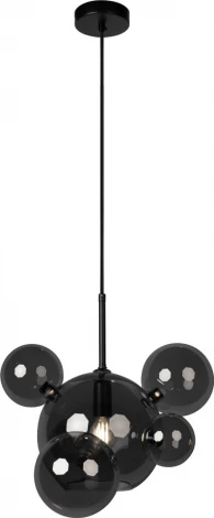 Подвесной светильник Loft It Bolle 2029-P6 mini (220V, на проводе, шар, молекулы)