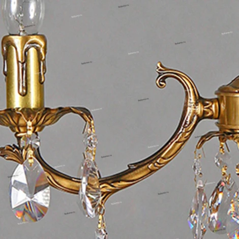 Ambiente by Brizzi Benisa 2226/3 AB Tear Drop