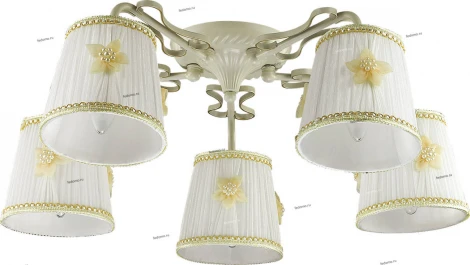 Потолочная люстра Lumion Vapus 3485/5C