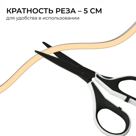 Светодиодный неон 24В 10Вт/м 400Лм/м 3000К SMD2835 120д/м PCB 8мм, 6х12мм 5м, IP65 Apeyron 17-300