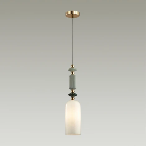 Подвесной светильник Odeon Light Candy 4861/1D (220V, на проводе, круглые)