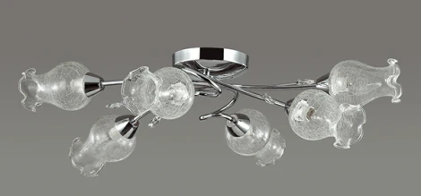 Потолочная люстра Lumion Frizza 3074/6C