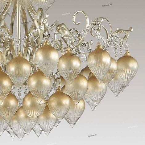 Подвесная люстра Odeon Light Zaklina 3395/6
