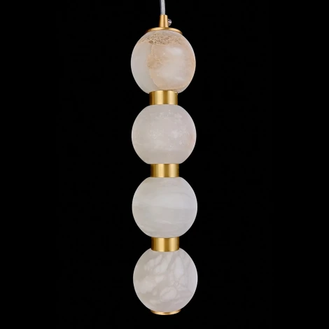 Подвесной светильник светодиодный Fluorite Adeline FL1201-4P
