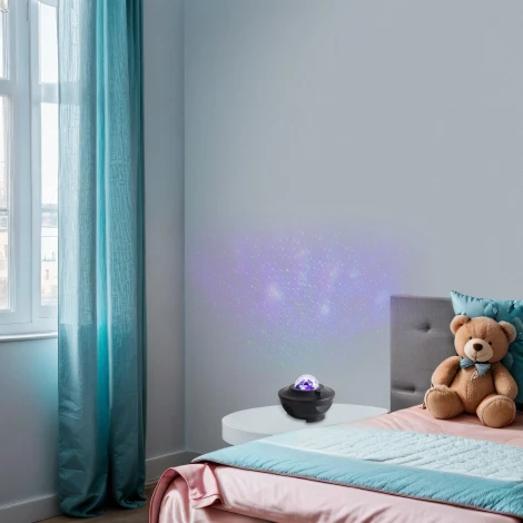 Ночник аккумуляторный Voltega Marso VGL7228RL-B 10Вт LED