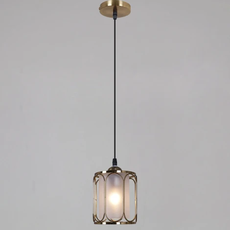 Подвесной светильник Reluce 02458-0.9-01 CU