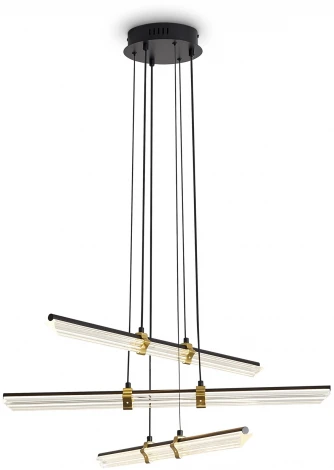 Подвесной светильник Freya Brilliance FR5557PL-L22B1 (LED, 220V, на проводе)