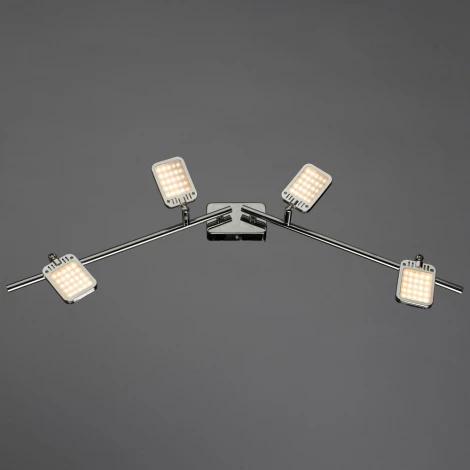 Спот Arte Lamp Rampa A9412PL-4CC