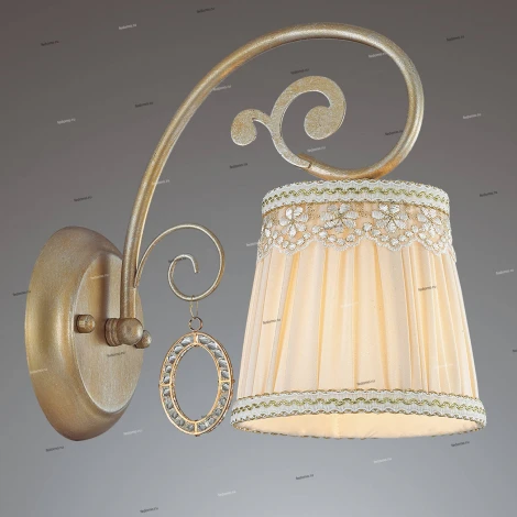 Бра Odeon Light Obena 3463/1W