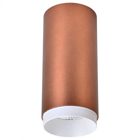 Точечный светильник накладной LED 12W 4000K Wertmark Stecken WE802.01.607+WE803.RG.000