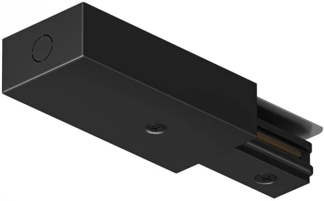Питание боковое Denkirs DK Track Black TR1100-BK
