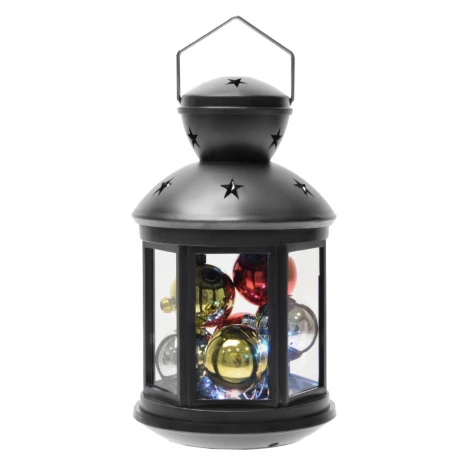 Световая фигура Uniel ULD-L1220-010/DTB/RGB BLACK (LED, фонарь)