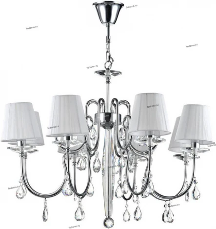 Подвесная люстра Maytoni Emilio ARM584-08-N