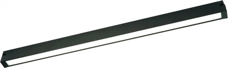 Трековый светильник светодиодный однофазный 27W 220V Lightera Startrek 220 LE168TRL-27B