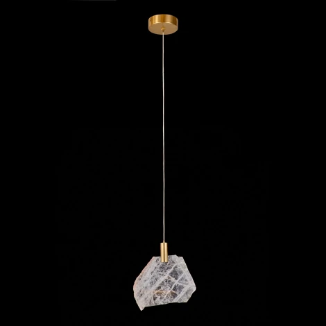 Подвесной светильник светодиодный Fluorite Gelo FL1188-1PB