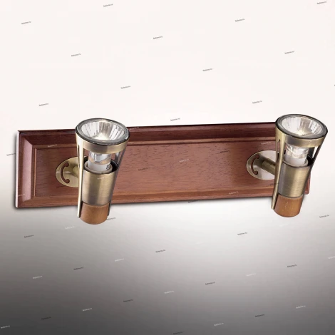 Спот Odeon Light Virsu 1972/2W