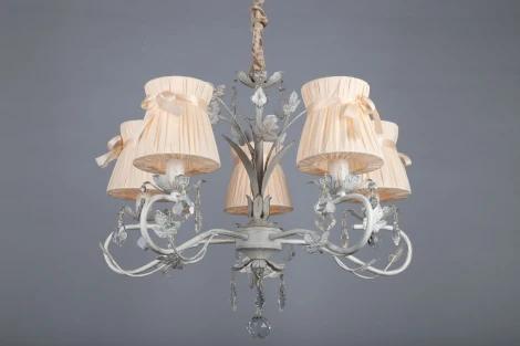 Подвесная люстра Omnilux Barletta OML-74103-05