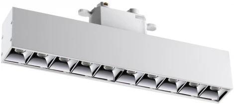 Трековый светильник Downlight Novotech Iter 358858 (LED, 220V)
