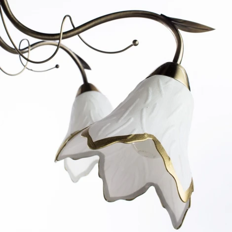 Потолочная люстра Arte Lamp Barbara A6066PL-5AB