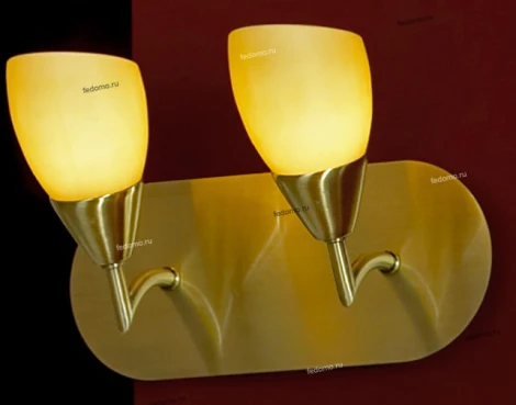 Бра Lussole Arlecchino LSQ-8201-02