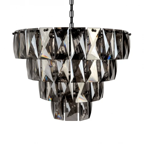 Подвесная люстра Loft It Contemporary 10561/660 Smoke