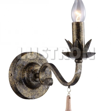 Бра Arte Lamp Rosario A1832AP-1GA