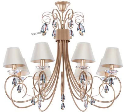 Подвесная люстра Donolux Galleria S110180/8