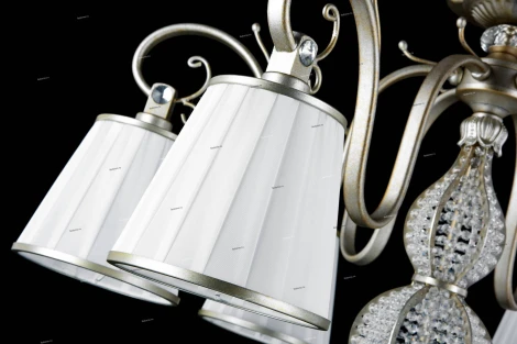 Подвесная люстра Maytoni Brezza ARM002-08-NG