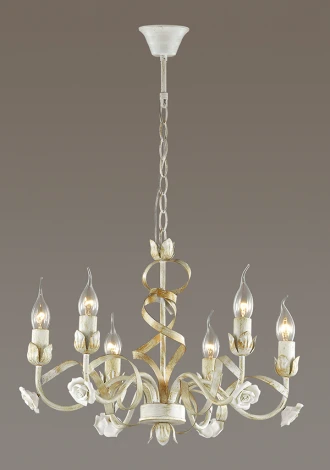 Подвесная люстра Lumion Soletta 3103/6