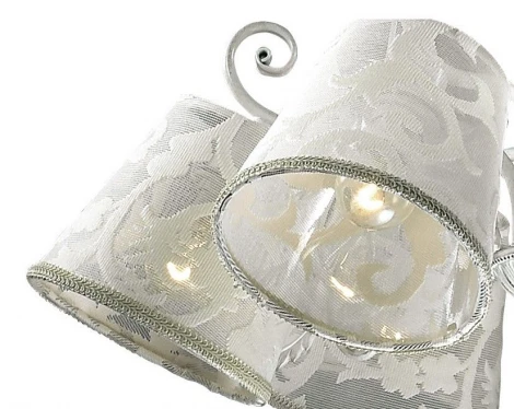 Подвесная люстра Odeon Light Urika 2680/6