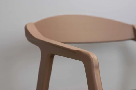 Стул Sheffilton SHT-S202 черный/коричневый 6527591304