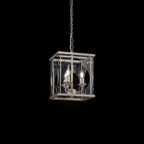 Подвесная люстра Maytoni Keope H008PL-03G