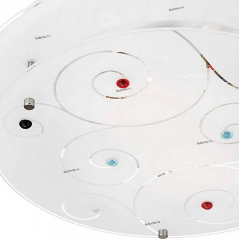 Потолочный светильник Arte Lamp Esmeralda A4815PL-2CC