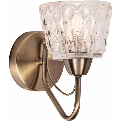 Бра Silver Light Alsu 238.43.1