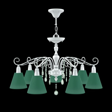 Подвесная люстра Maytoni Provence 3 E4-07-WM-LMP-O-29-CRL-E4-07-GR-DN