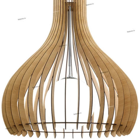 Подвесной светильник Eglo Tindori 96216