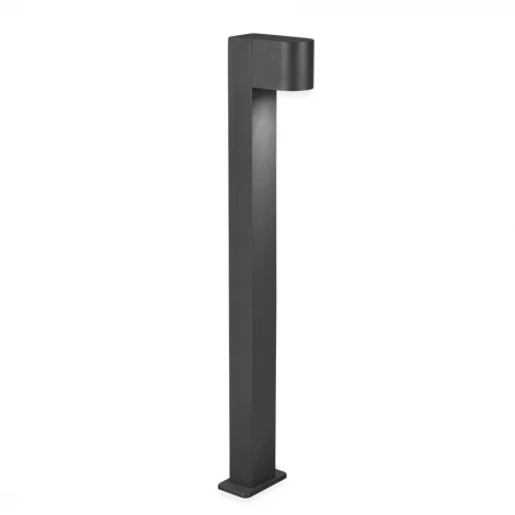 Наземный уличный светильник Arte Lamp Compass A3102PA-1BK (220V, IP65)