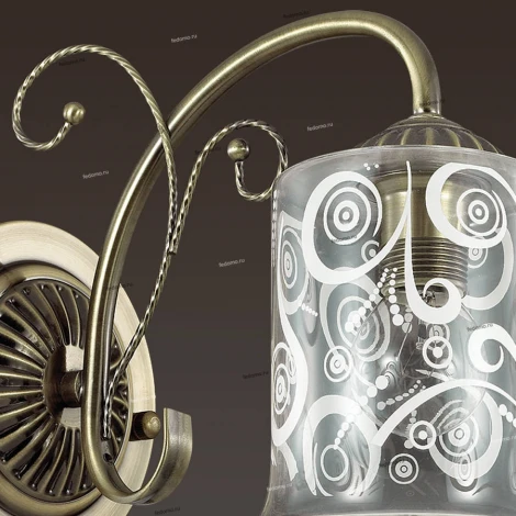 Бра Lumion Santalla 3290/1W