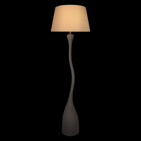 Торшер Loft It Ariadne 10571F Grey