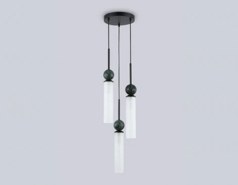 Подвесной светильник с мрамором Ambrella Ceramo Modern LH53271
