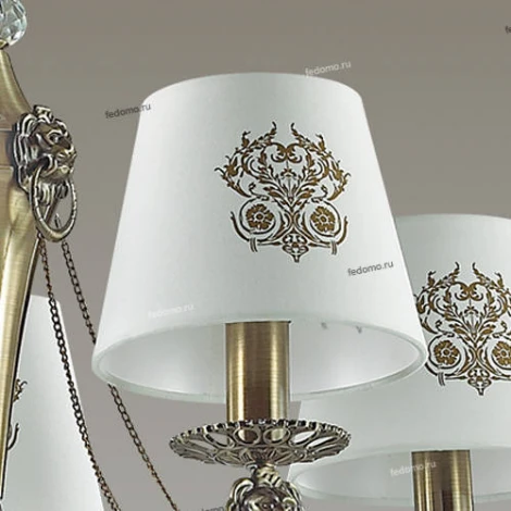 Подвесная люстра Lumion Agatta 3427/5