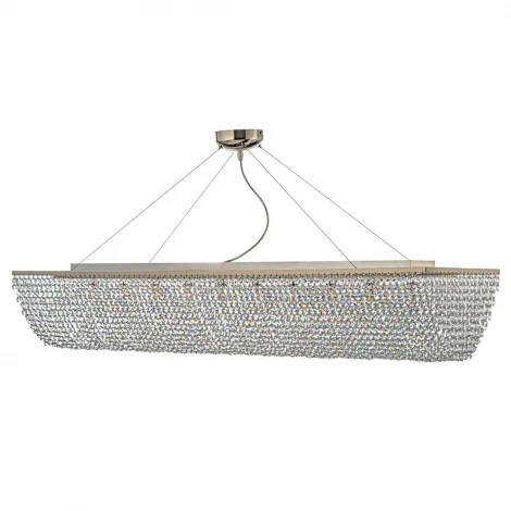 Подвесная люстра Arti Lampadari Milano H 1.5.120X30.102 N