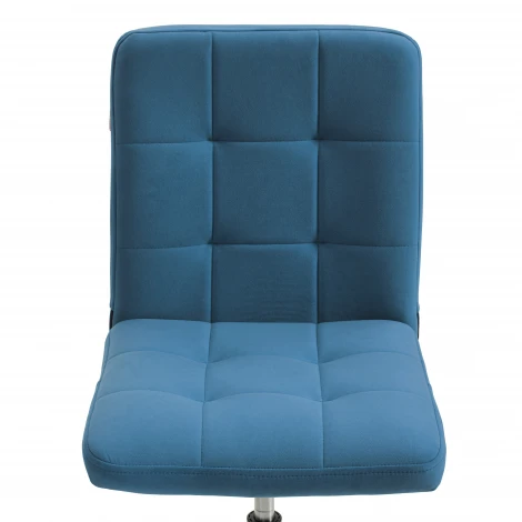 Кресло Fiesta/Фиеста велюр, синий, 32 Tetchair 25734