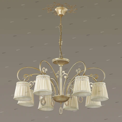 Подвесная люстра Odeon Light Obena 3463/8