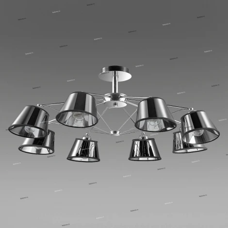 Потолочная люстра Lumion Barensa 2975/8C