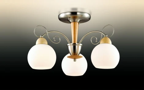 Потолочная люстра Odeon Light Narbo 2658/3C