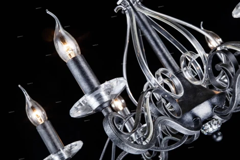 Подвесная люстра Maytoni Altberg H106-06-R